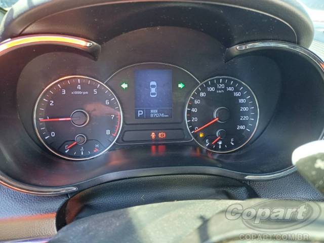 2015 KIA CERATO 