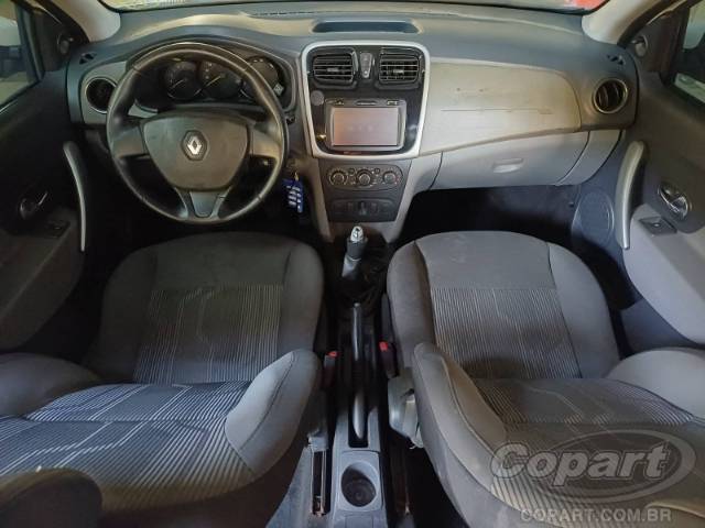 2019 RENAULT LOGAN 