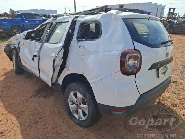 2024 RENAULT DUSTER 