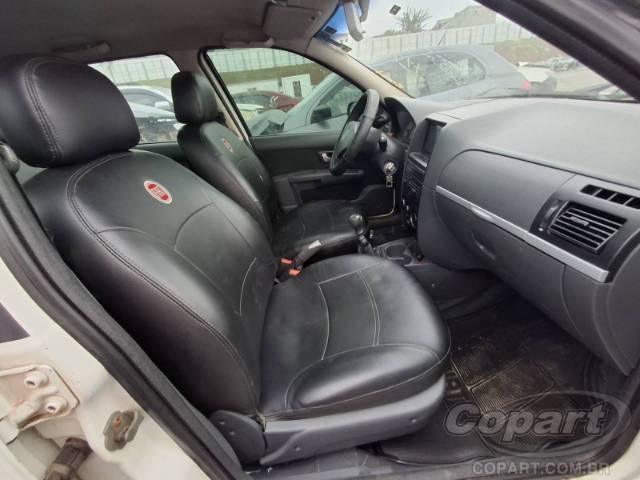 2008 FIAT PALIO 