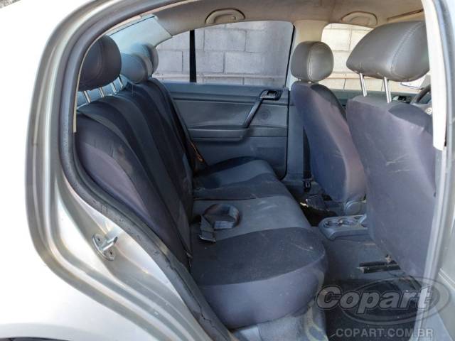 2008 VOLKSWAGEN POLO SEDAN 