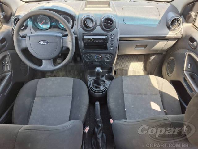 2013 FORD FIESTA 