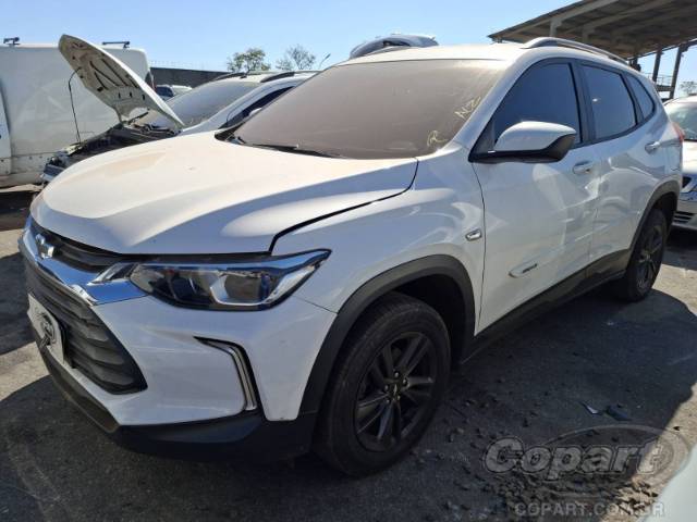 2021 CHEVROLET TRACKER 