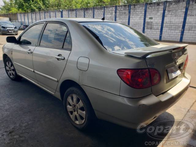 2007 TOYOTA COROLLA 