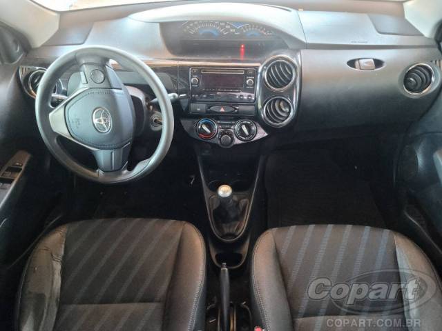 2016 TOYOTA ETIOS SEDA 