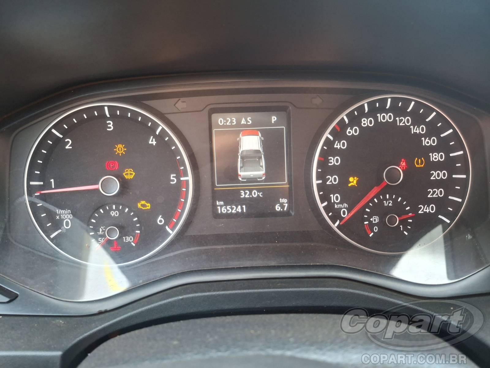 2021 VOLKSWAGEN AMAROK — foto 8 de 11