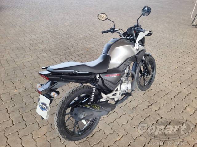 2025 HONDA CG 160 
