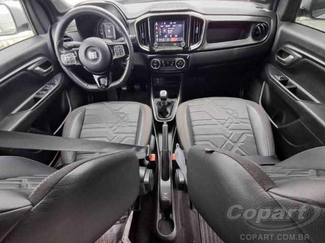 2023 FIAT STRADA CD 
