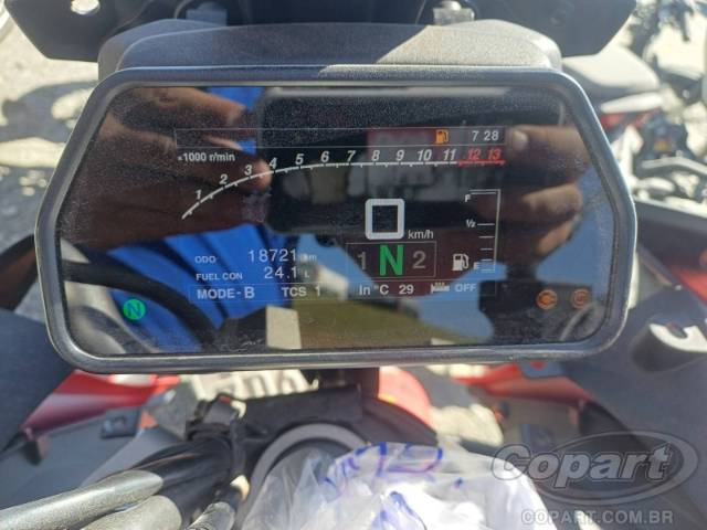 2023 YAMAHA MT-09 TRACER 