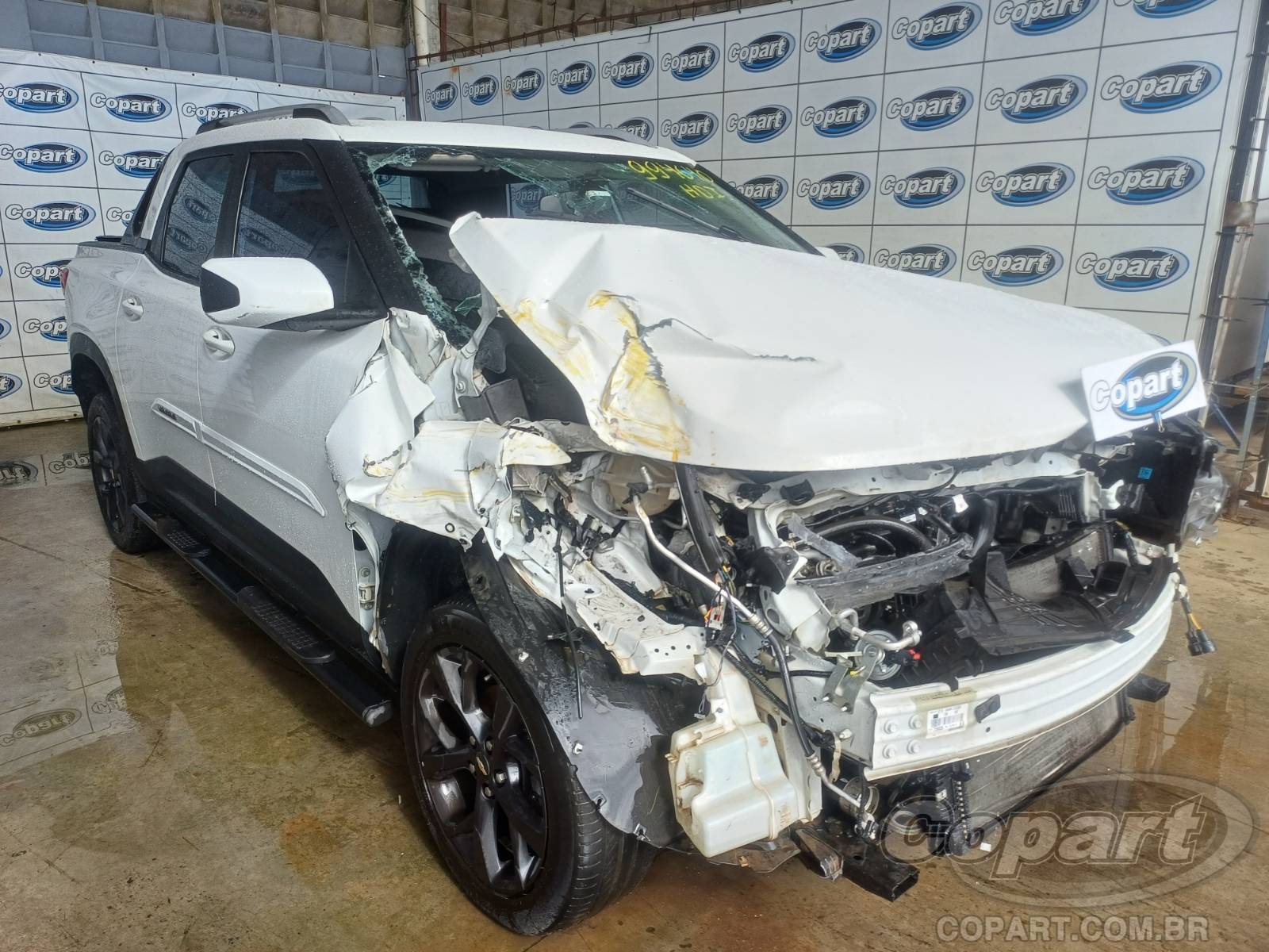CHEVROLET MONTANA Premier AT 1.2 12V Ecotec Turbo 2023