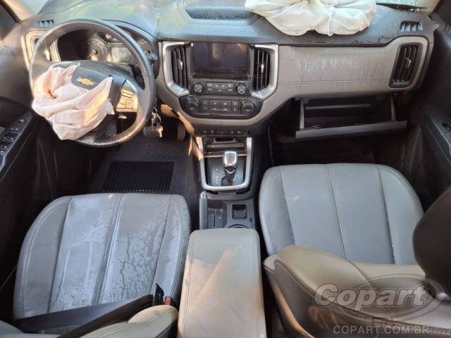 2018 CHEVROLET S10 CABINE DUPLA 