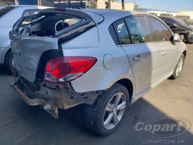 2016 CHEVROLET CRUZE HATCH 