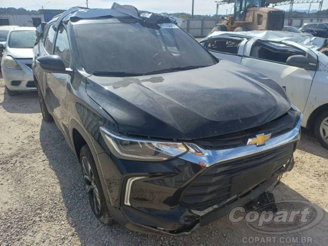 2024 CHEVROLET TRACKER 