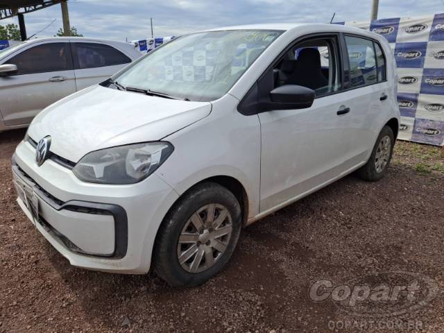 2018 VOLKSWAGEN UP 