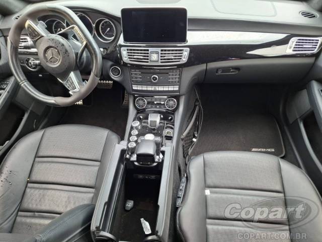 2015 MERCEDES BENZ CLASSE CLS 