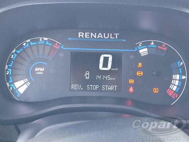 2025 RENAULT KWID 