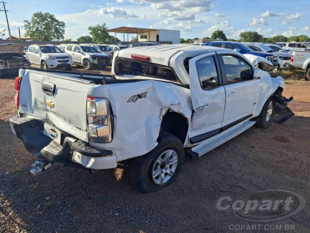 2019 CHEVROLET S10 CABINE DUPLA 
