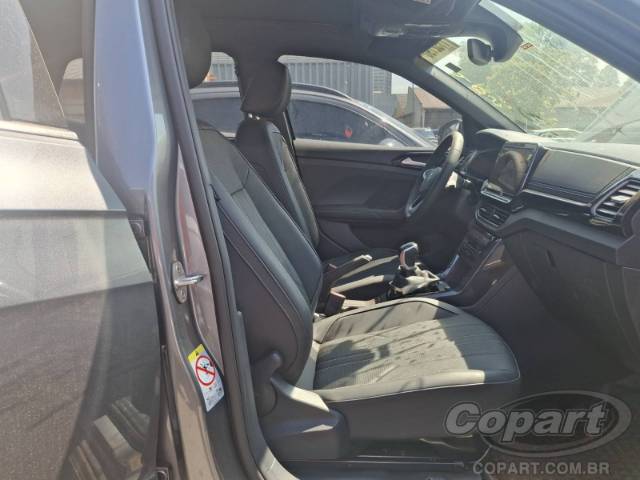 2026 VOLKSWAGEN T-CROSS 