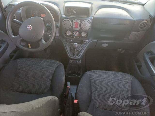 2013 FIAT DOBLO 