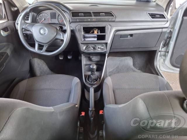 2019 VOLKSWAGEN GOL 