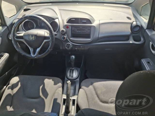 2010 HONDA FIT 