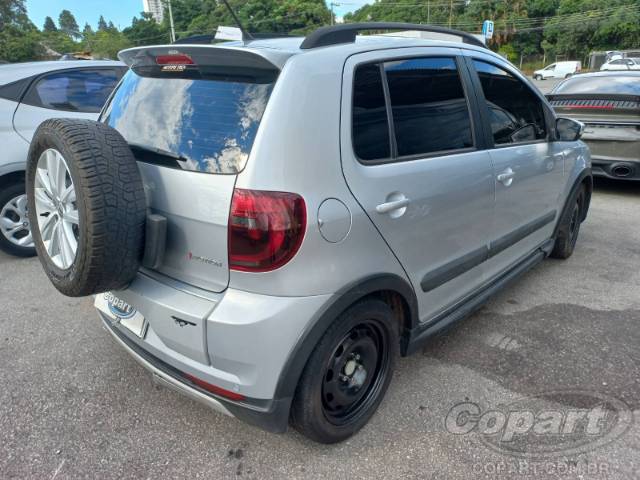 2014 VOLKSWAGEN FOX 