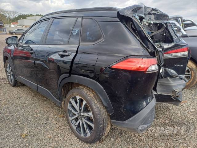 2023 TOYOTA COROLLA CROSS 