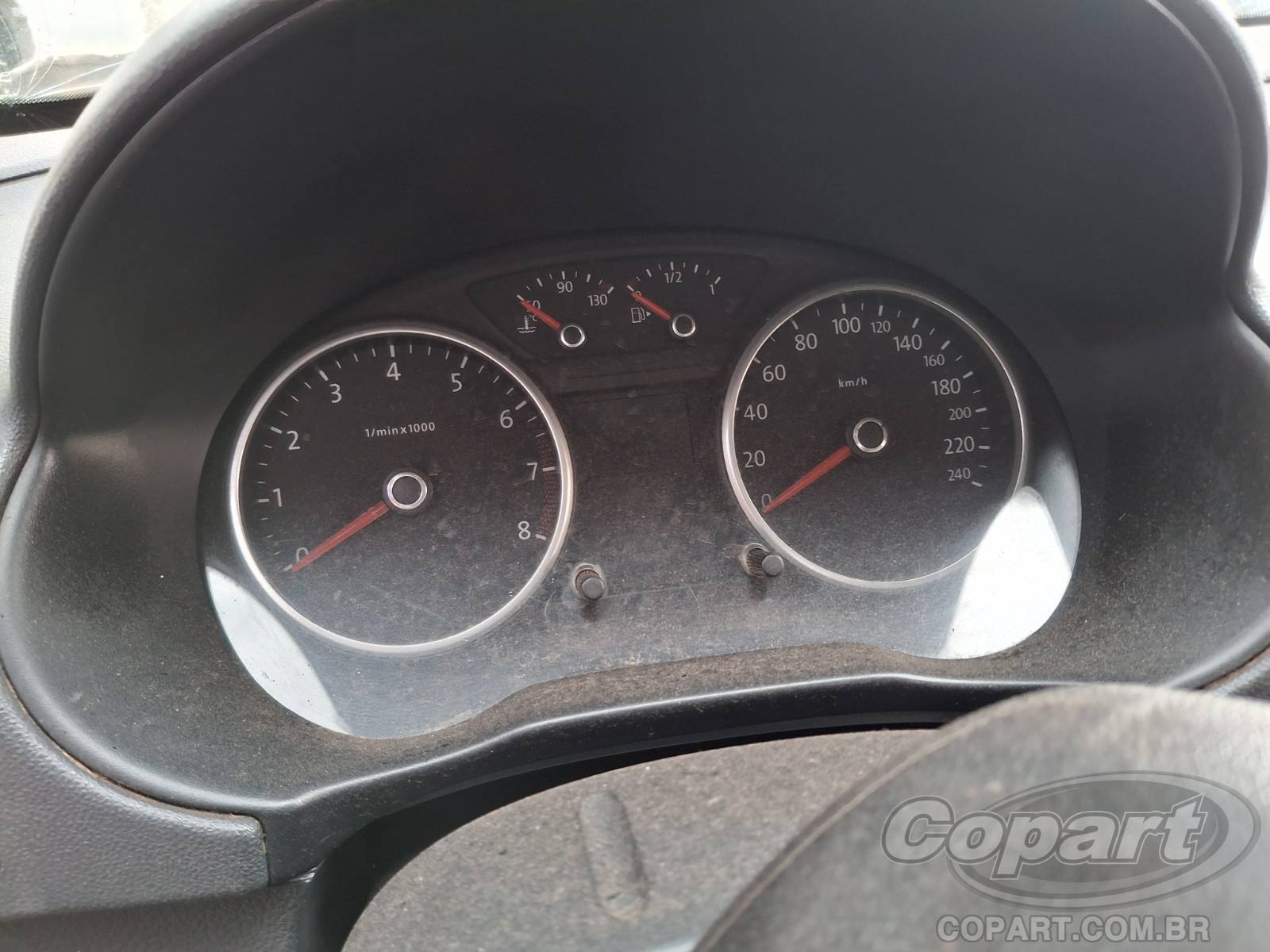 2013 VOLKSWAGEN GOL — foto 8 de 11