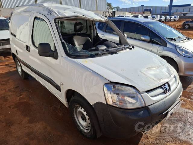 2020 PEUGEOT PARTNER FURGAO 