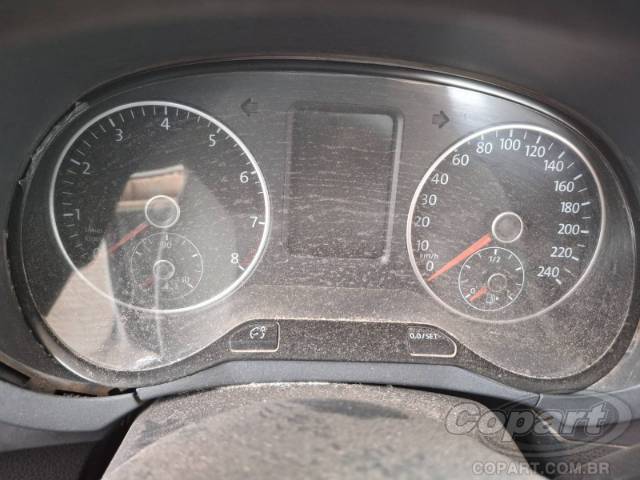 2014 VOLKSWAGEN FOX 