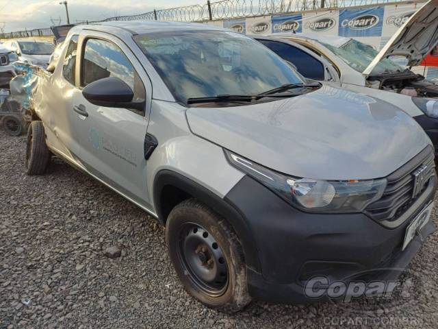2024 FIAT STRADA 