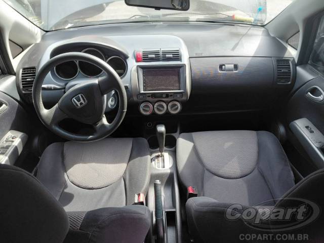 2008 HONDA FIT 