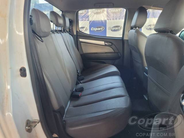 2025 CHEVROLET S10 CABINE DUPLA 