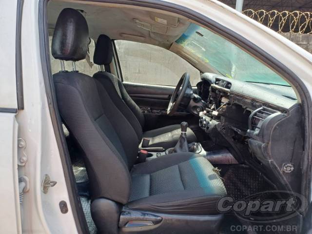 2020 TOYOTA HILUX CD 