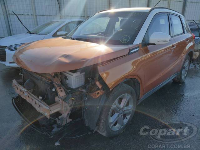 2017 SUZUKI VITARA 