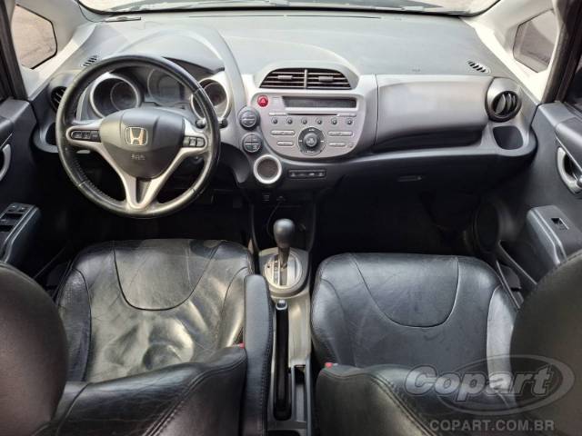 2012 HONDA FIT 