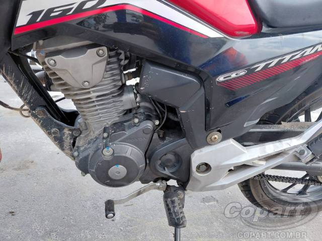 2022 HONDA CG 160 