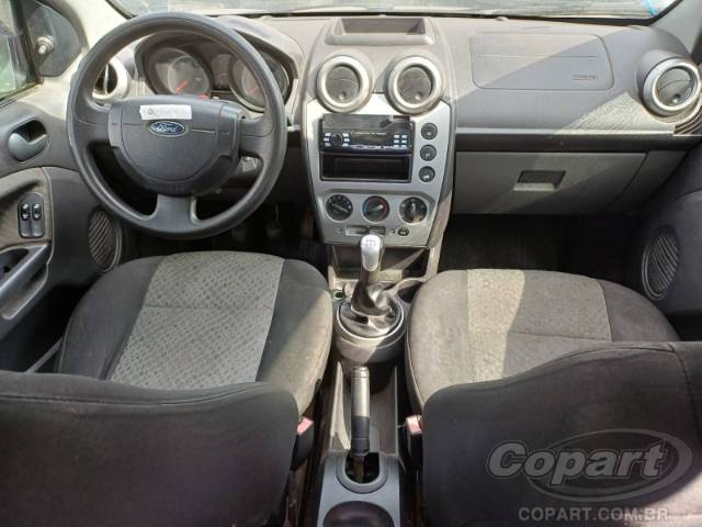 2014 FORD FIESTA 