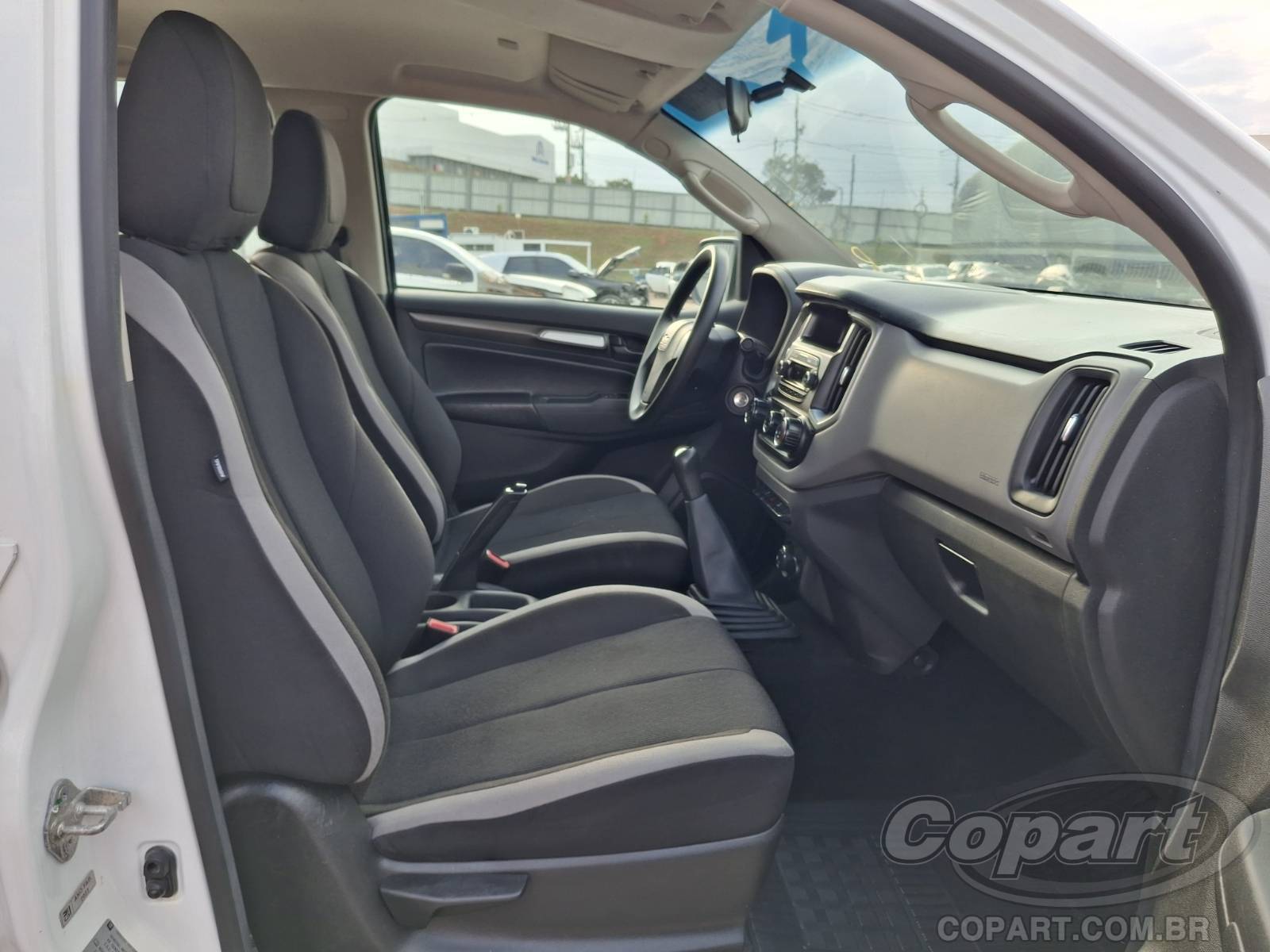 2024 CHEVROLET S10 CABINE DUPLA — foto 5 de 12