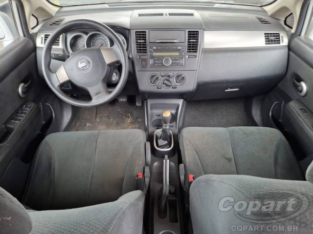2012 NISSAN TIIDA 