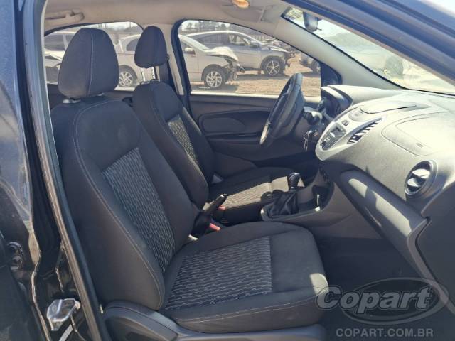 2018 FORD KA 