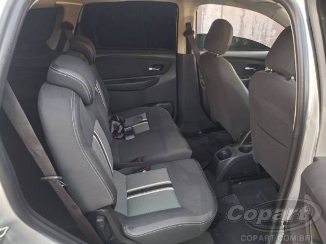 2018 CHEVROLET SPIN 