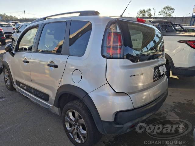 2018 CITROEN AIRCROSS 