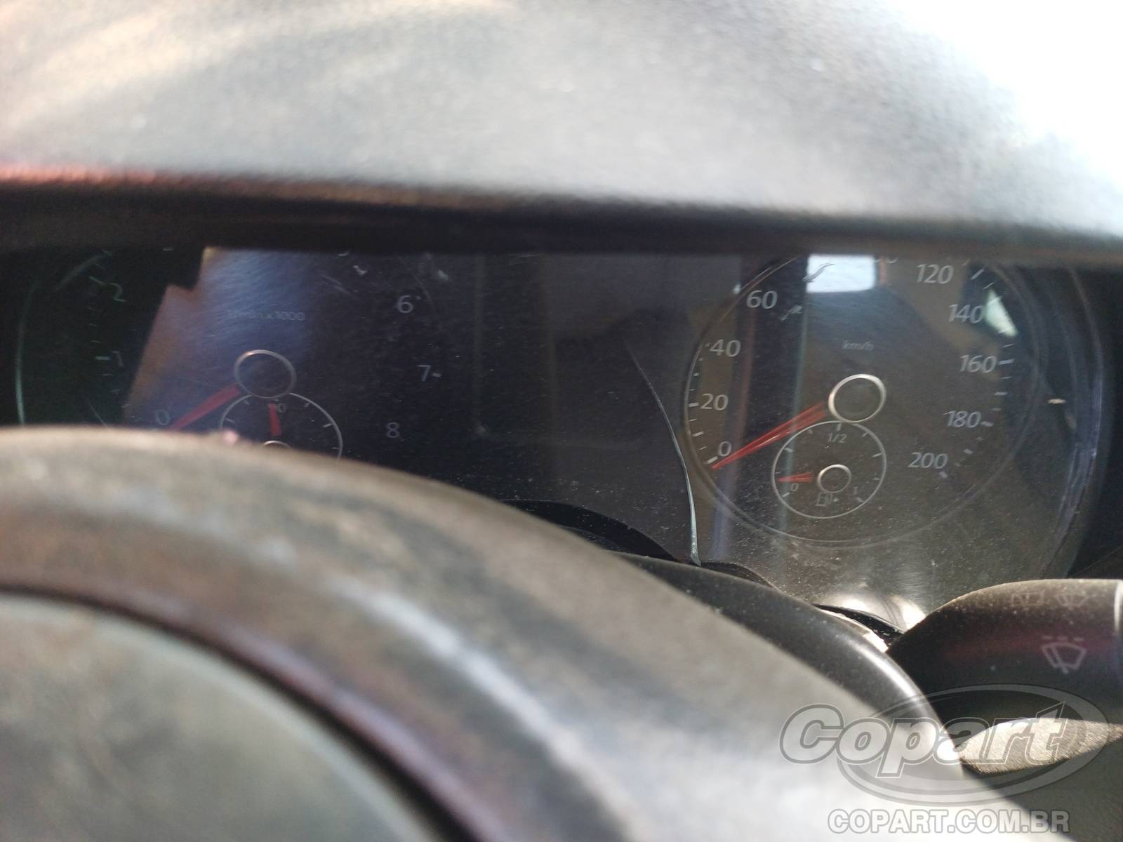 Foto 8 de 10: 2011 VOLKSWAGEN FOX