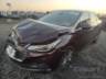 2019 CHEVROLET CRUZE 
