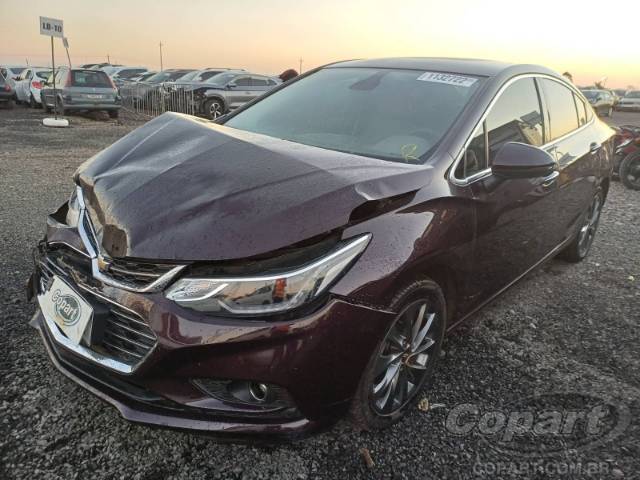 2019 CHEVROLET CRUZE 