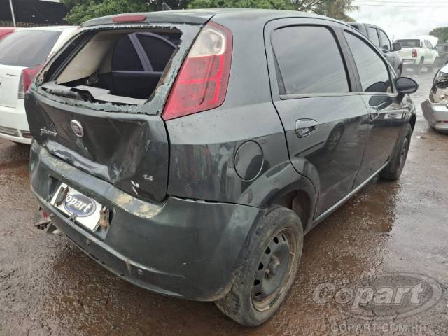 2010 FIAT PUNTO 