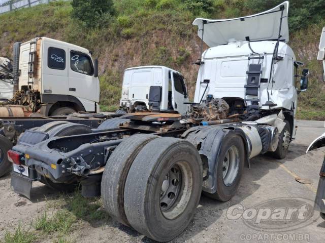 2014 SCANIA P 360 