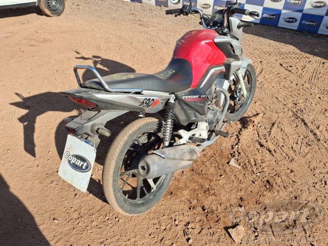 2023 HONDA CG 160 