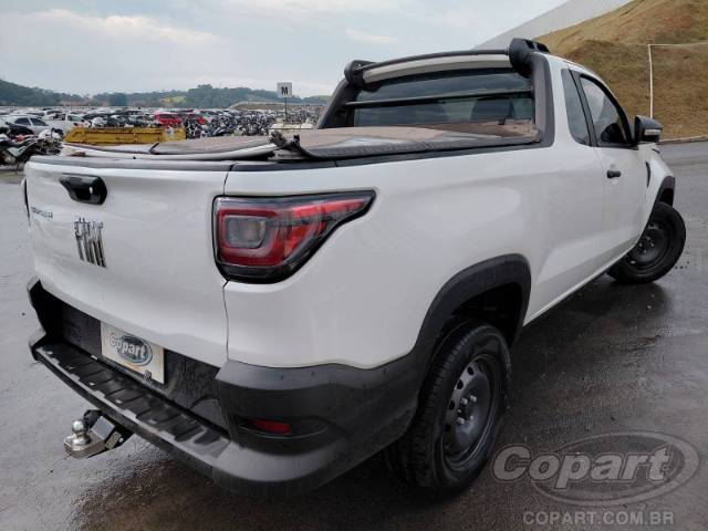 2025 FIAT STRADA 